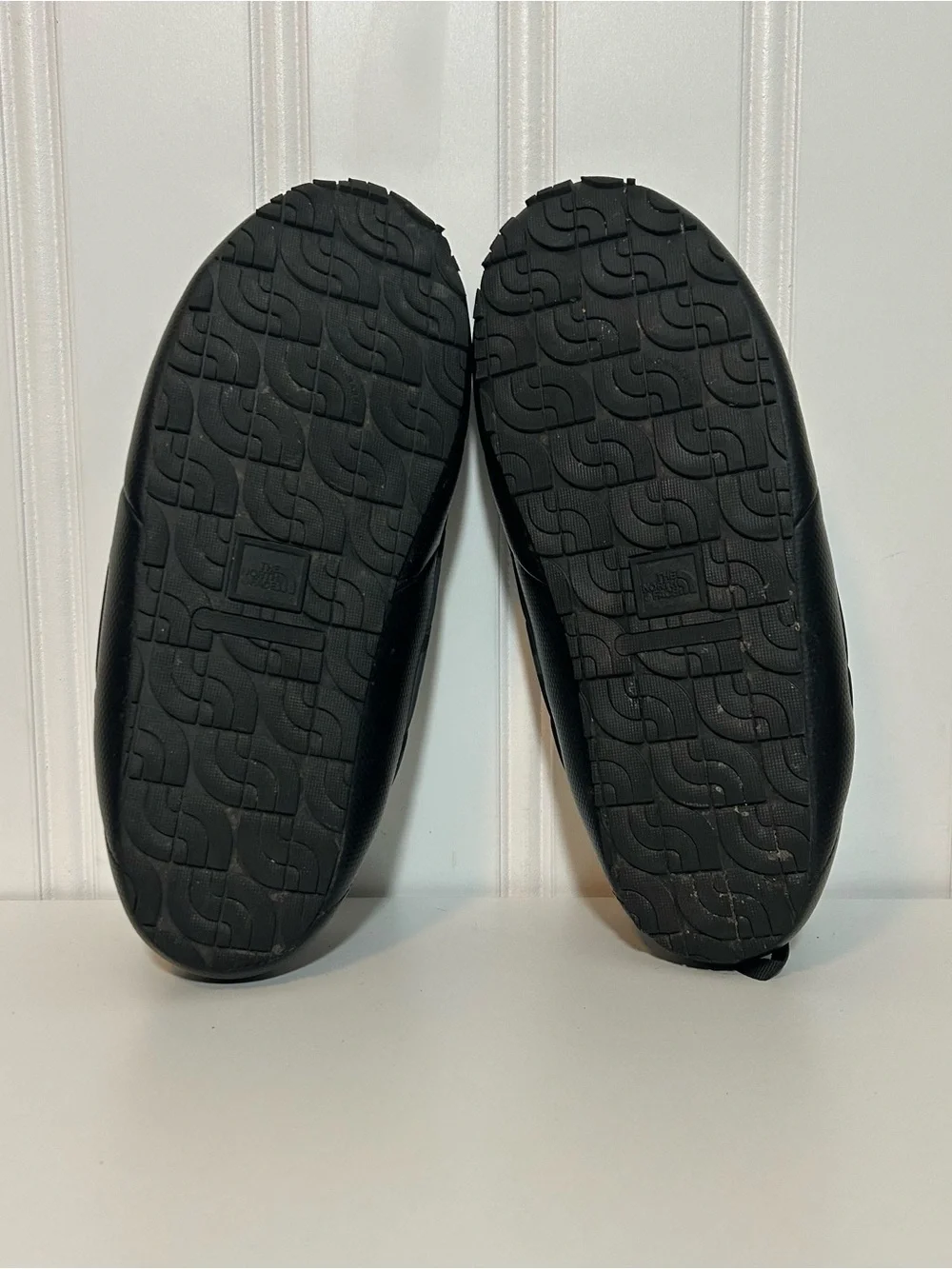 The North Face cozy quilted